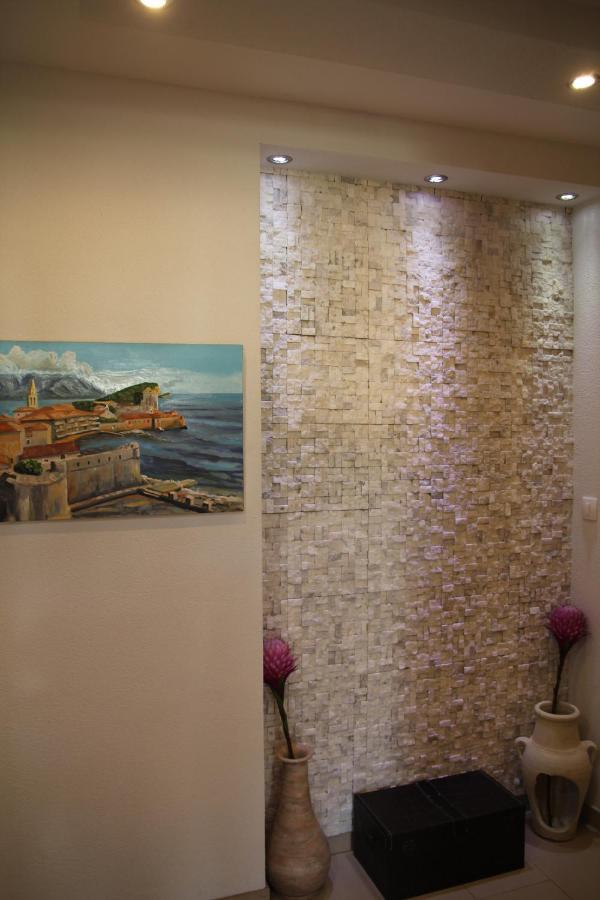 Davidoff Branko Kalezic Hotel บุดวา ภายนอก รูปภาพ
